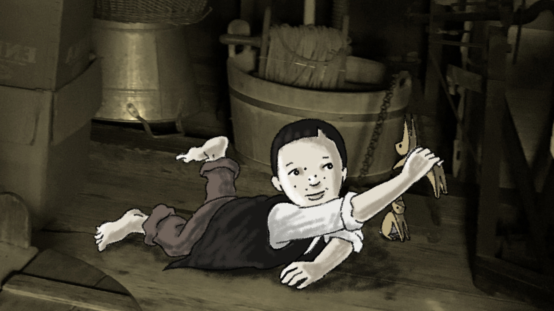 The Story of the Shoes 02