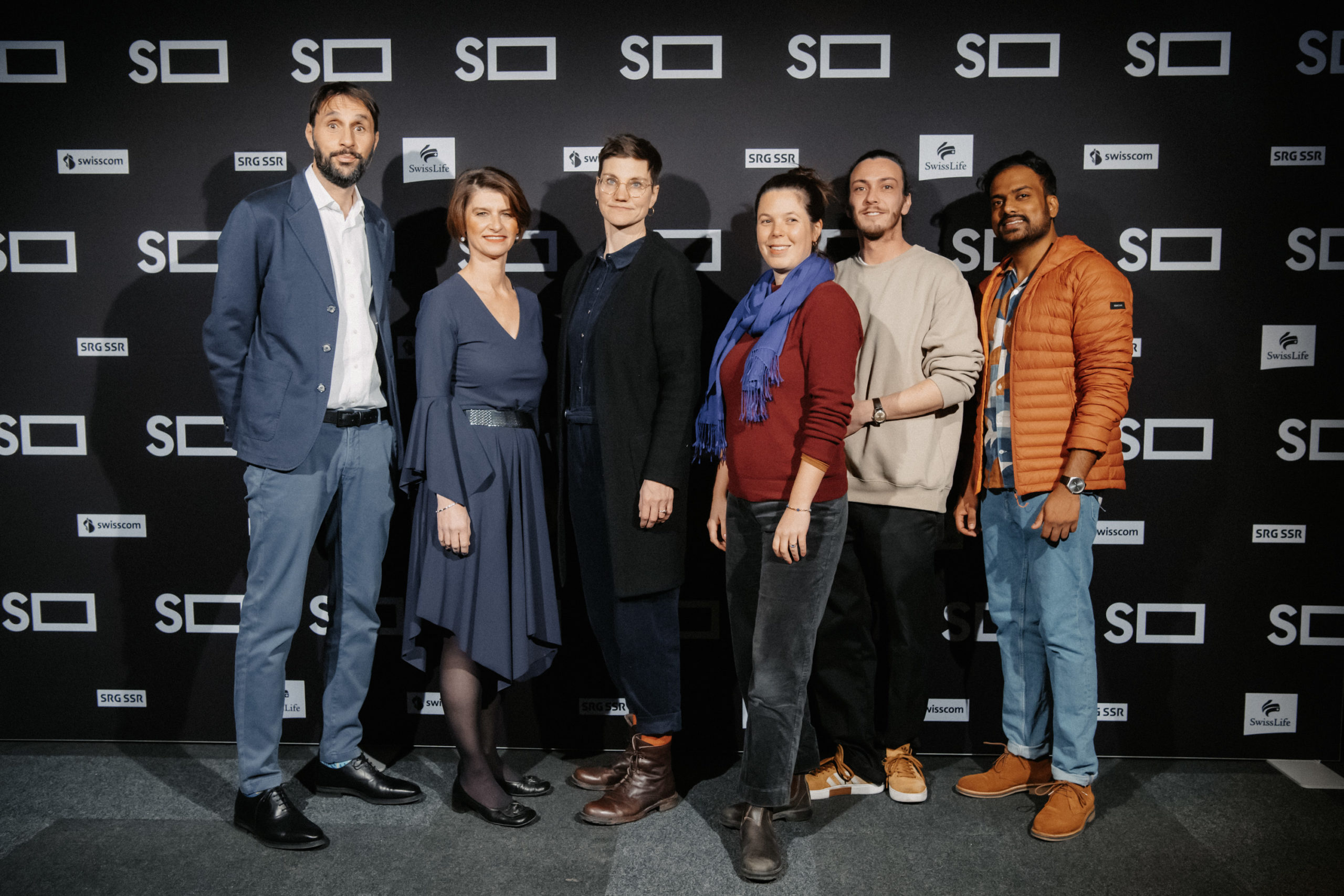 Looking back on a successful Solothurn Film Festival ASAKO FILM